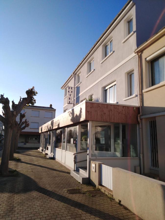 Le Vent Des Globes Hotel Les Sables-dʼOlonne Exterior foto